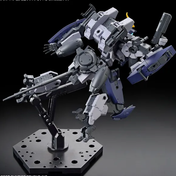 1/72 HG Kyoukai Senki Weapon Set 6