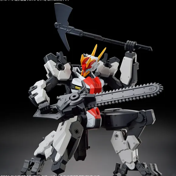1/72 HG Kyoukai Senki Weapon Set 6
