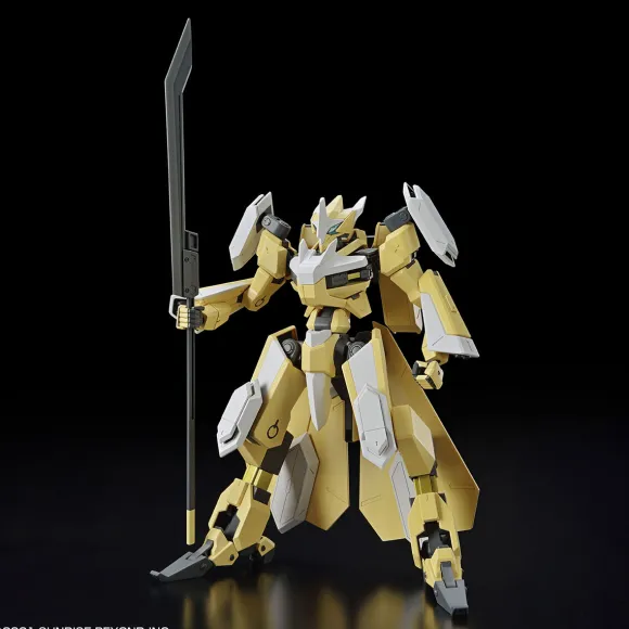 1/72 HG MAILeS Reiki Kai (Kyoukai Senki)