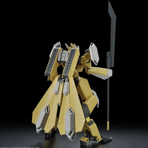 1/72 HG MAILeS Reiki Kai (Kyoukai Senki)