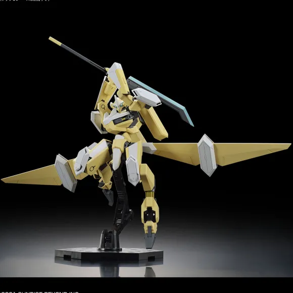 1/72 HG MAILeS Reiki Kai (Kyoukai Senki)