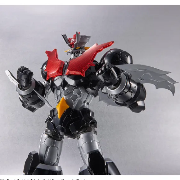 HG Mazinger Zero (INFINITISM)