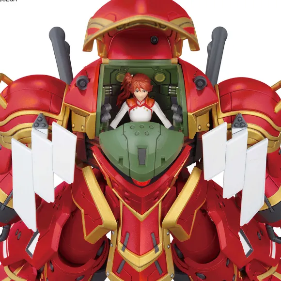 1/24 HG Spiricle Fighter Mugen (Hatsuho Shinonome)