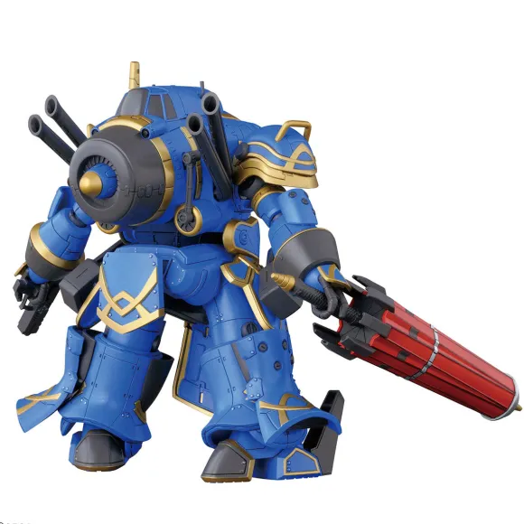1/24 HG Spiricle Striker Mugen (Anastasia Palma Type)