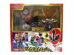 Hiden Kaiten Action Samuraihaoh