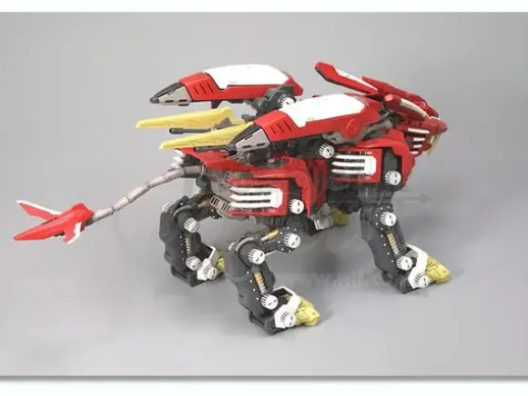 1/72 Highend Master Model Blade Liger AB Leon Ver.
