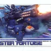 1/72 Highend Master Model Buster Tortoise