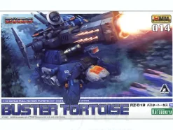 1/72 Highend Master Model Buster Tortoise