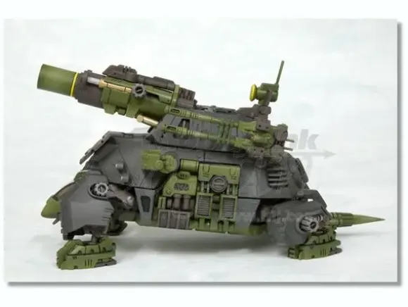 1/72 Highend Master Model Cannontortoise