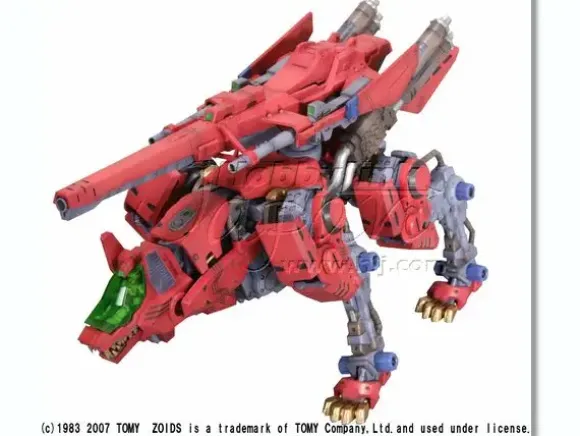 1/72 Highend Master Model Empire Command Wolf LC