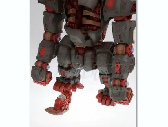 1/72 Highend Master Model EZ-015 Iron Kong