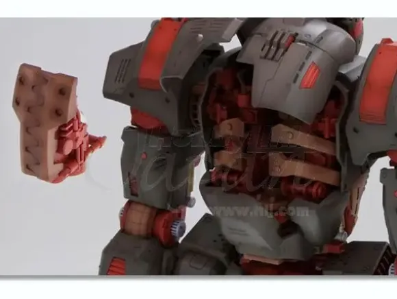1/72 Highend Master Model EZ-015 Iron Kong