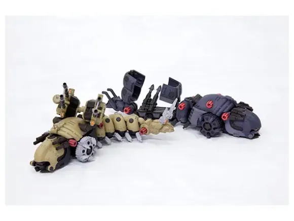 1/72 Highend Master Model Molga AA & Molga Carrier