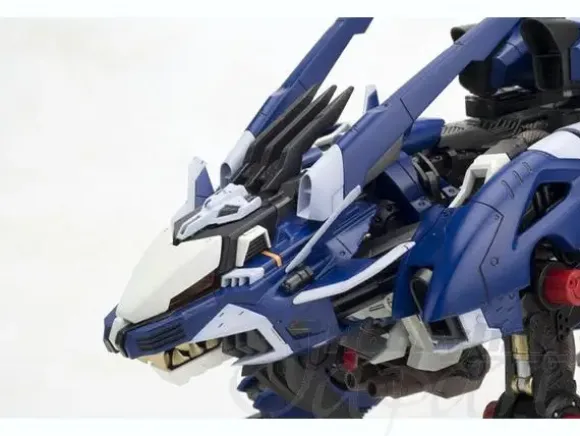 1/72 Highend Master Model RZ-041 Liger Zero Jager
