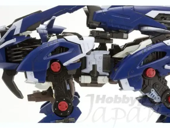 1/72 Highend Master Model RZ-041 Liger Zero Jager