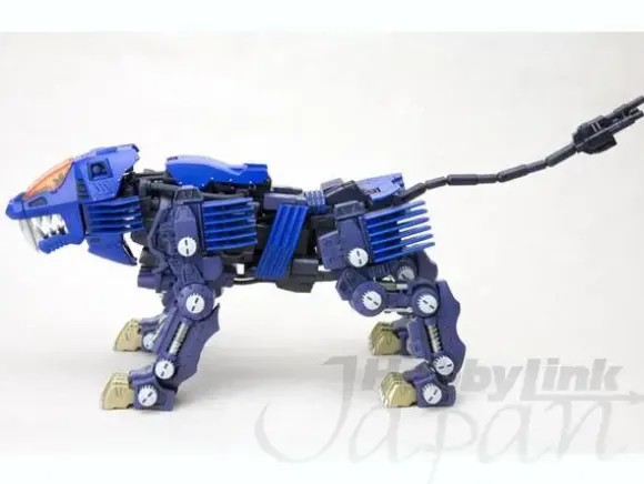 1/72 Highend Master Model RZ-007 Shield Liger Bang Ver.