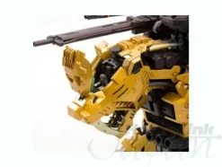 1/72 Highend Master Model Saber Tiger Gold Ver. Ltd. Ed.