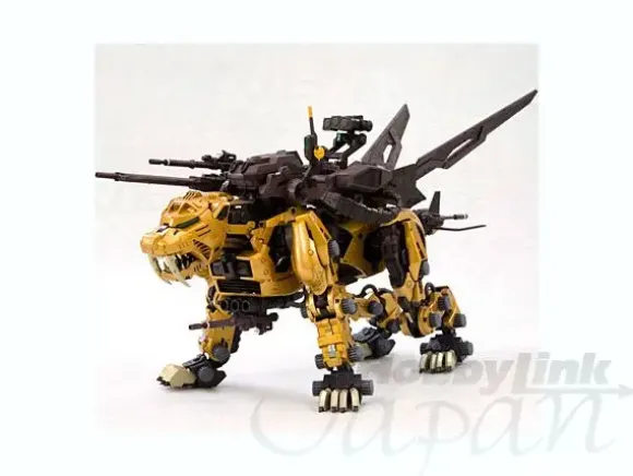 1/72 Highend Master Model Saber Tiger Gold Ver. Ltd. Ed.