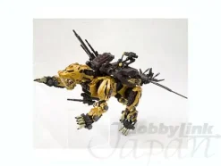 1/72 Highend Master Model Saber Tiger Gold Ver. Ltd. Ed.