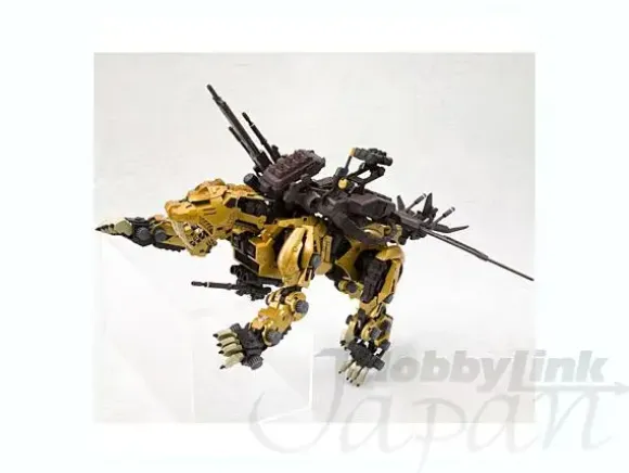 1/72 Highend Master Model Saber Tiger Gold Ver. Ltd. Ed.