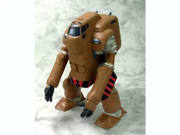Hishii Industries HL-96 Tyrant 2000 Brown