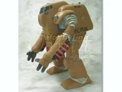 Hishii Industries HL-96 Tyrant 2000 Brown