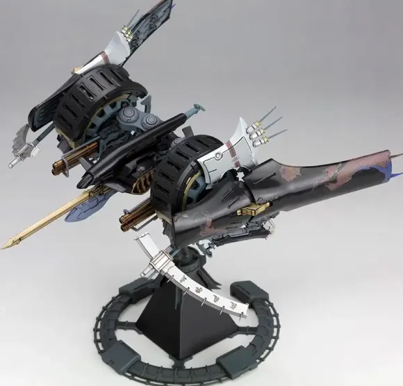 1/144 Hitekkai Ikaruga (Black)