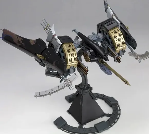 1/144 Hitekkai Ikaruga (Black)