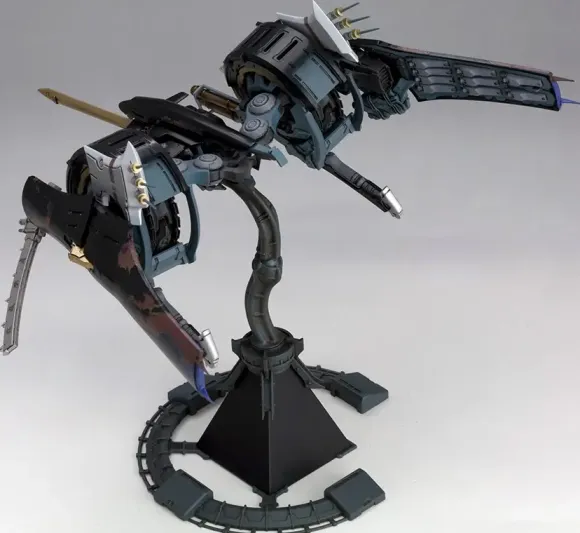1/144 Hitekkai Ikaruga (Black)