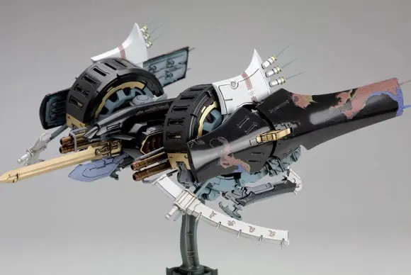 1/144 Hitekkai Ikaruga (Black)