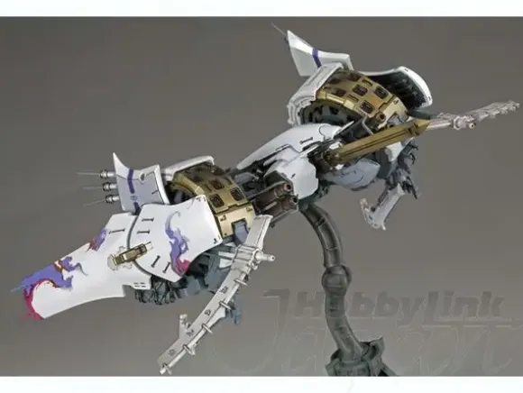 1/144 Hitekkai Ikaruga (White)