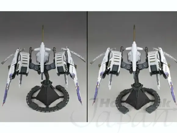 1/144 Hitekkai Ikaruga (White)