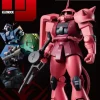 HJ Mechanics Archive: Mobile Suit Gundam: Zeon's Threat Mechanisms