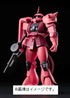 HJ Mechanics Archive: Mobile Suit Gundam: Zeon's Threat Mechanisms