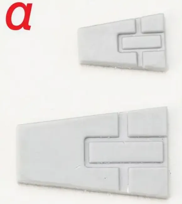 HJ Modeler's Parts 01 Detail Plate Alpha