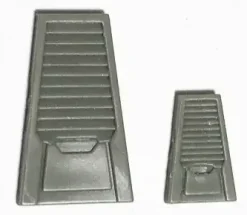 HJ Modeler's Parts Detail Plate Gamma