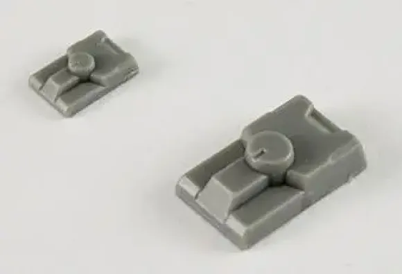 HJ Modelers Parts Mount Frame A