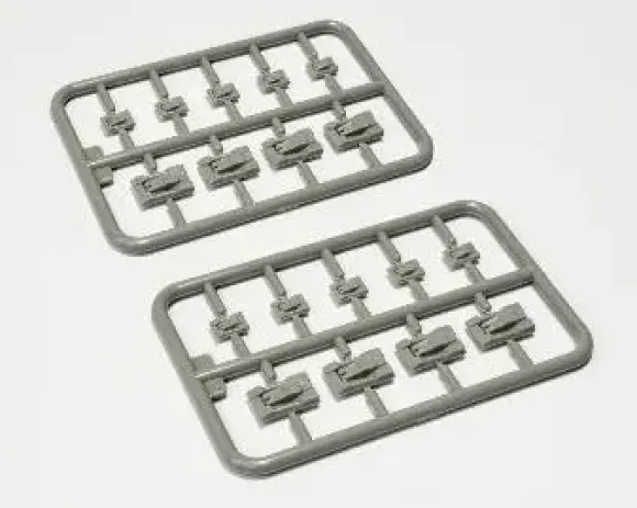 HJ Modelers Parts Mount Frame C