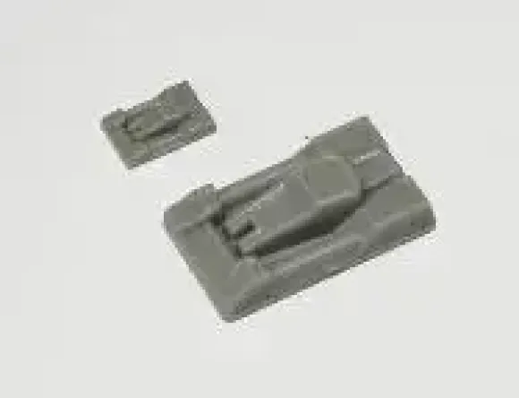 HJ Modelers Parts Mount Frame C