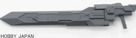 HJ Modeler's Weapon 02 Photon Arc Sword