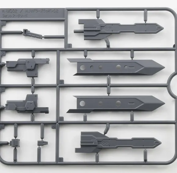HJ Modeler's Weapon 02 Photon Arc Sword