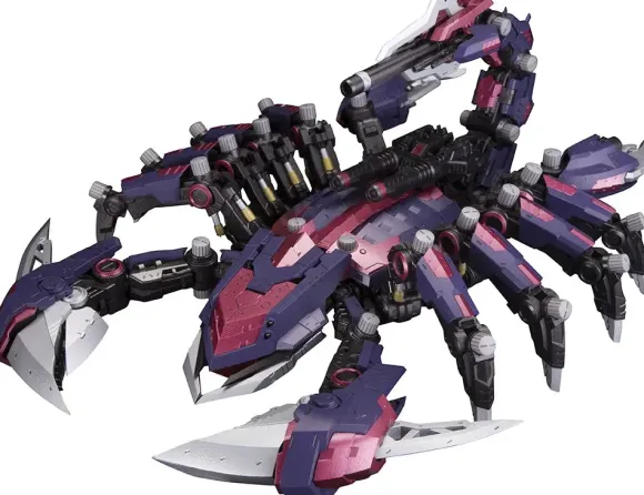 1/72 HMM Highend Master Model EZ-036 Death Stinger