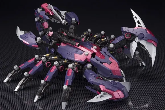 1/72 HMM Highend Master Model EZ-036 Death Stinger