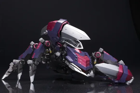1/72 HMM Highend Master Model EZ-036 Death Stinger