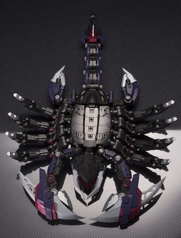 HMM Highend Master Model EZ-036 Death Stinger (Reissue)