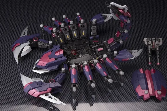 HMM Highend Master Model EZ-036 Death Stinger (Reissue)