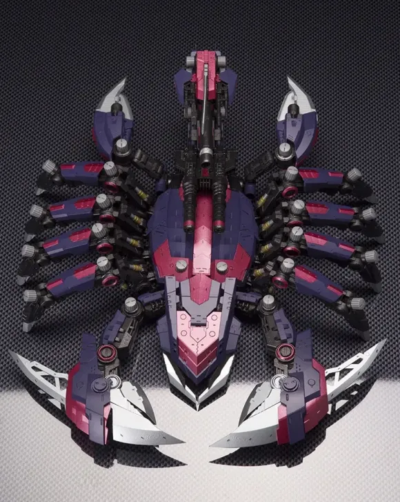 HMM Highend Master Model EZ-036 Death Stinger (Reissue)