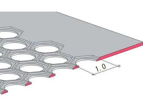 Honeycomb Mesh 1.0