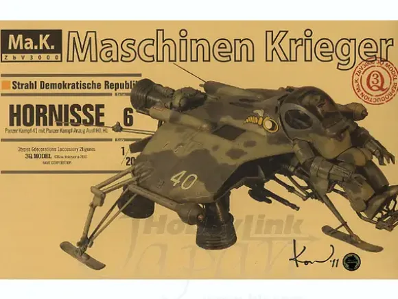 1/20 Hornisse