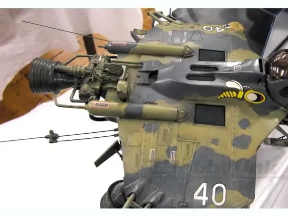 1/20 Hornisse